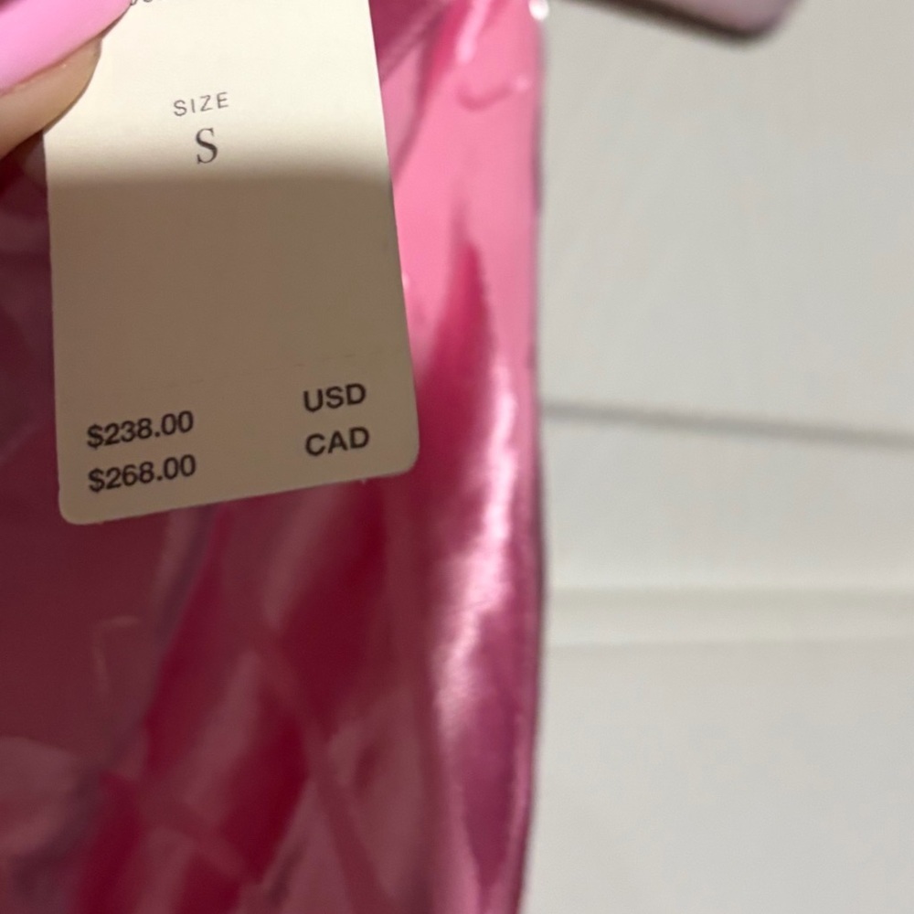 NWT farm rio V neck tiered maxi dress - Picture 9 of 11